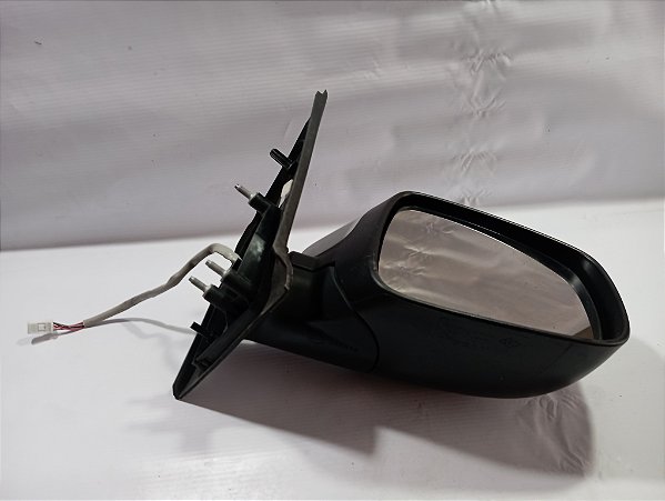 ESPELHO RETROVISOR ELETRICO PISCA ESQUERD NISSAN VERSA 18/19