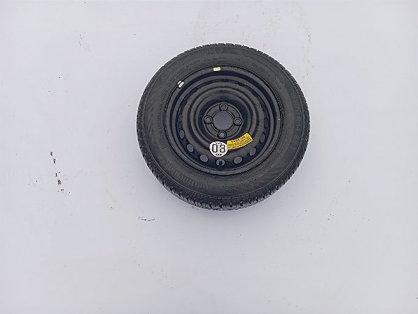 RODA STEP ORIGINAL 165/70/14 SEM USO NISSAN VERSA 18/19