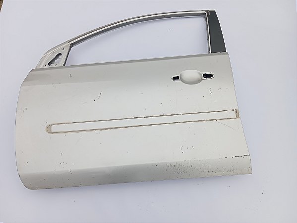 PORTA LATARIA DIANTEIRA ESQUERDA NISSAN VERSA 18/19