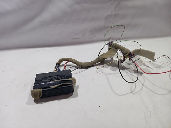 MODULO CONFORTO DOS VIDROS NISSAN VERSA 18/19