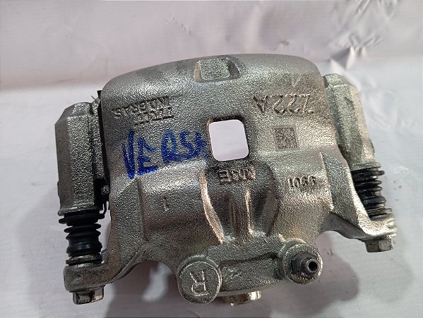 PINÇA FREIO DIANTEIRO DIREITO NISSAN VERSA 1.6 18/19