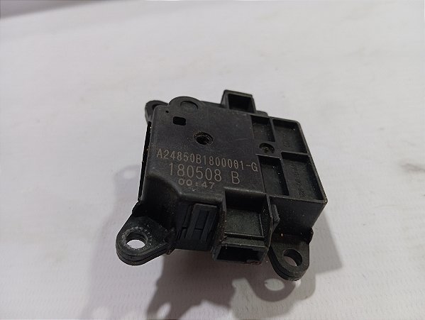 MOTOR COMANDO AR PAINEL DIFUDORES NISSAN VERSA 18/19