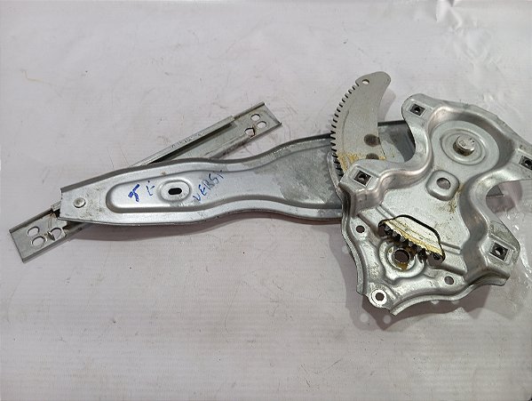 MAQUINA VIDRO ELETRICO TRASEIRO ESQUERDO NISSAN VERSA 18/19