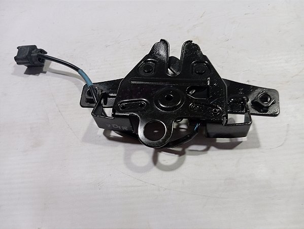 FECHADURA DO CAPO E SENSOR NISSAN VERSA 18/19