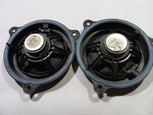 PAR ALTO FALANTES DIANTEIROS NISSAN VERSA 18/19