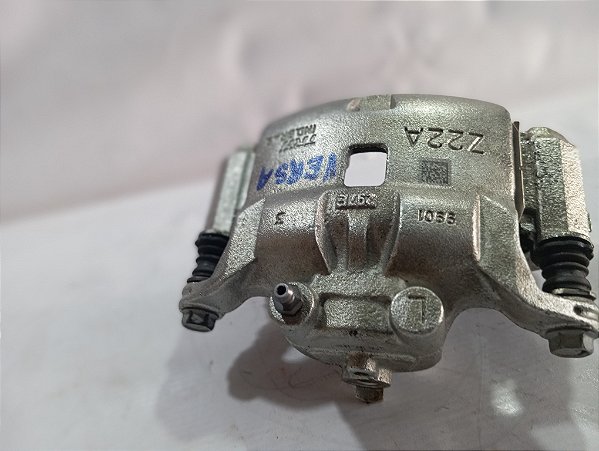 PINÇA FREIO DIANTEIRO ESQUERDO NISSAN VERSA 1.6 18/19