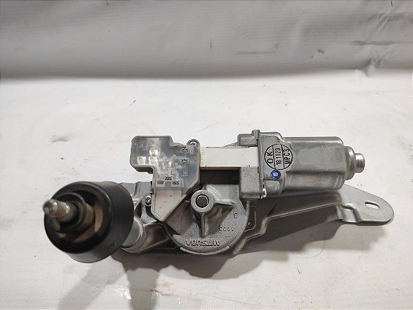 MOTOR LIMPADOR PARABRISA TRASEIRO NISSAN MARCH 2019