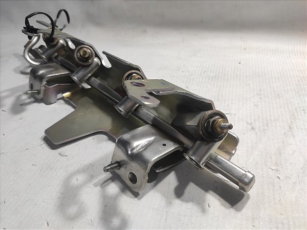 FLAUTA DE INJEÇÃO NISSAN MARCH 1.6 2019 ORIGINAL