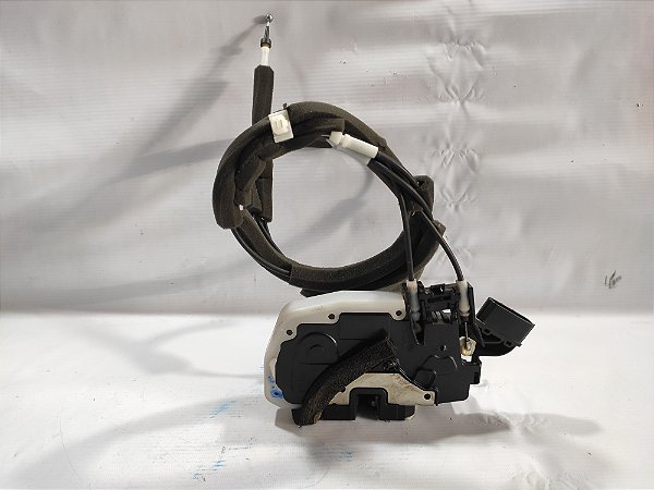 FECHADURA ELETRICA PORTA DIANT ESQUERD NISSAN MARCH 1.6 2019