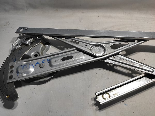 MAQUINA VIDRO ELETRICO DIANTEIRA ESQUERDA NISSAN MARCH 2019