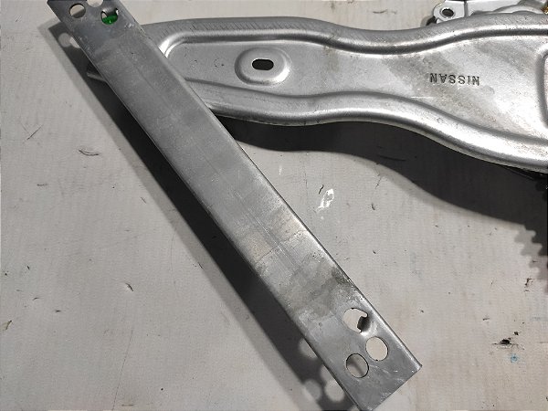 MAQUINA VIDRO ELETRICO TRASEIRA DIREITA NISSAN MARCH 2019