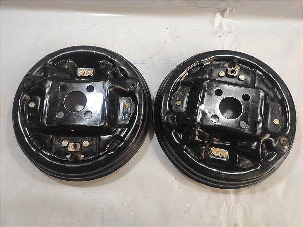 PAR ESPELHO FREIO TRASEIRO NISSAN MARCH 1.6 2019