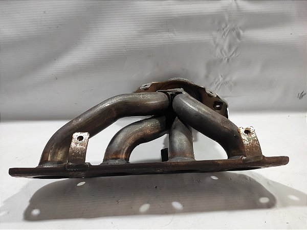 COLETOR EXAUSTAO SAIDA ESCAPE NISSAN MARCH 1.6 2019