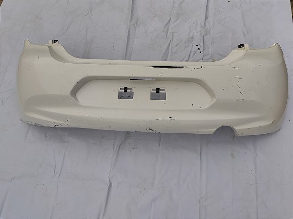 LAMINA PARACHOQUE TRASEIRO NISSAN MARCH 1.6 2019