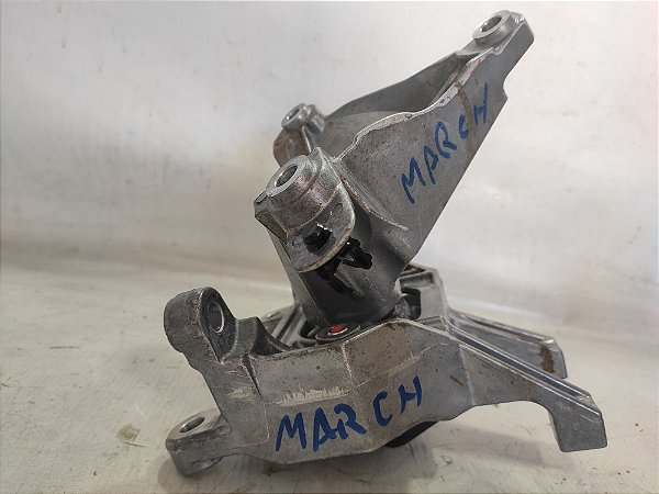 COXIM SUPORTE CAIXA CAMBIO MANUAL NISSAN MARCH 1.6 2019