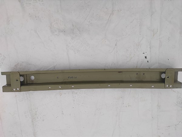 ALMA SUPORTE DIANTEIRO PARACHOQUE NISSAN MARCH 1.6 2019