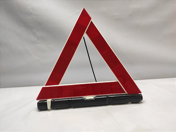 TRIANGULO SINALIZAÇAO ALERTA CITROEN C3 1.5 2015 ORIGINAL