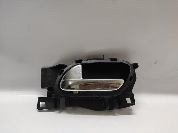 MAÇANETA INTERNA PORTA DIANTEIRA ESQUERDA CITROEN C3 2015