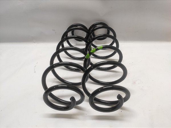 PAR DE MOLAS SUSPENSÃO TRASEIRA CITROEN C3 1.5 2015