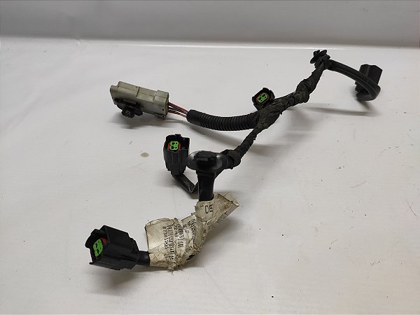 CHICOTE DOS BICOS INJETORES CITROEN C3 1.5 2015