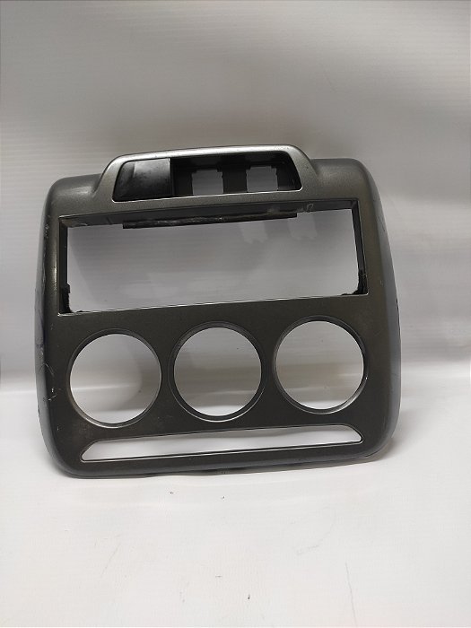 MOLDURA RADIO COMANDO AR CONDICIONADO CITROEN C3 1.5 2015