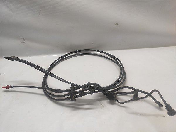 MANGUEIRA LINHA COMBUSTIVEL CITROEN C3 1.5 2015 MANUAL