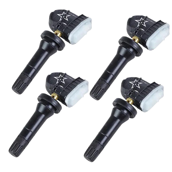 kit 4 SENSOR TPMS PNEU FORD RANGER 15 16 17 18 19 20 21 22