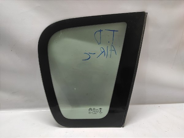 VIDRO VIGIA TRASEIRO DIREITO CITROEN C3 AIRCROSS 15 16 17