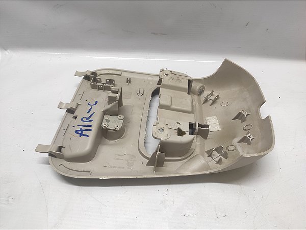 MOLDURA LUZ  TETO  CORTESIA ESPELHO C3 AIRCROSS 15 16 17