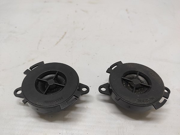 PAR TWITER TWEETER TWETER TWITTER PAINEL C3 AIRCROSS 15 A 17