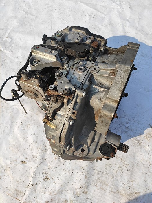 CAIXA CAMBIO AUTOMATICA C3 AIRCROSS 208 2008 15 16 17 1.6