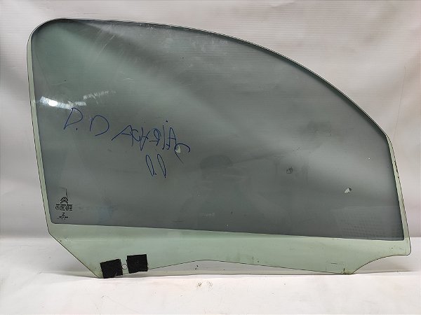 VIDRO PORTA DIANTEIRA DIREITA CITROEN C3 AIRCROSS 15 16 17