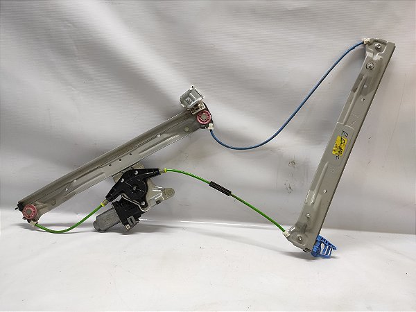 MAQUINA  MOTOR VIDRO DIANTEIRO ESQUERDO C3 AIRCROSS 15 16 17