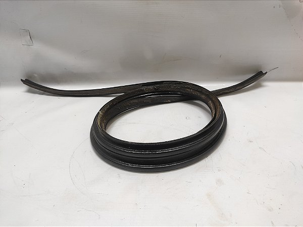 BORRACHA LATERAL LD ESQUERDO CITROEN C3 AIRCROSS 15 16 17