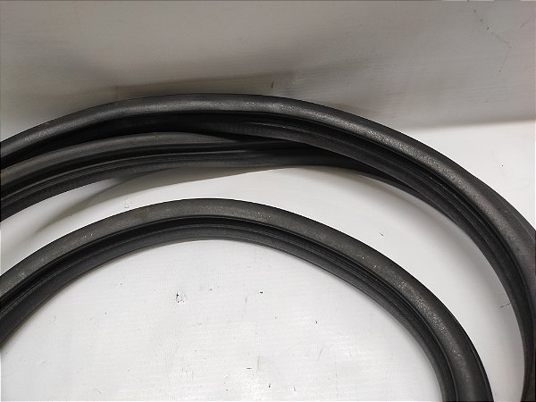 BORRACHA DA PORTA TRASEIRA ESQUERDA C3 AIRCROSS 15 16 17