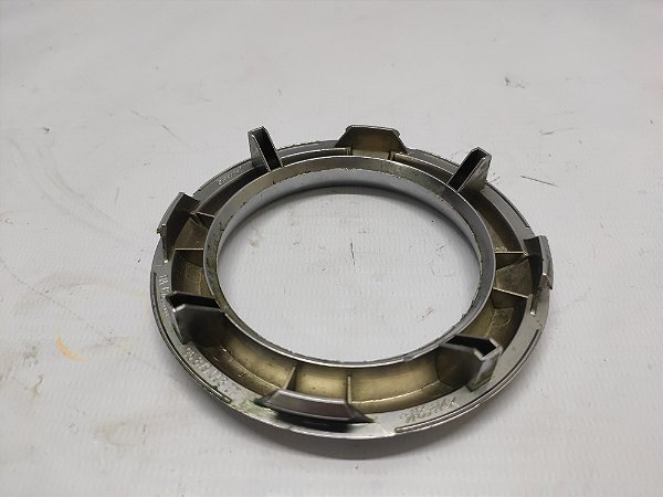 ARO CROMADO MOLDURA DO DIFUSOR CITROEN C3 AIRCROSS 15 16 17