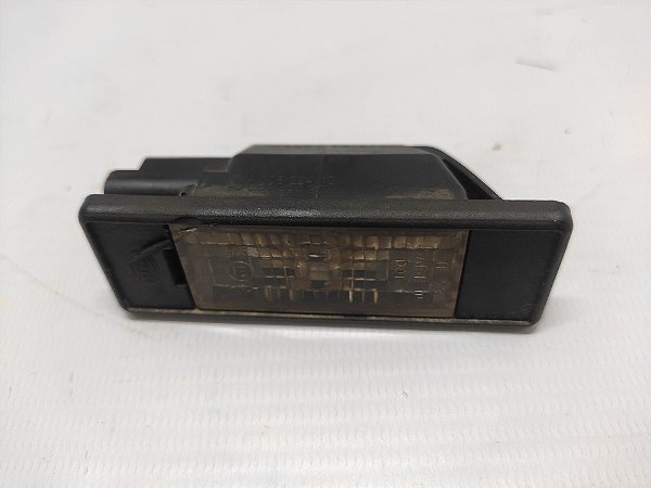 LUZ DA PLACA CITROEN C3 AIRCROSS 15 16 17
