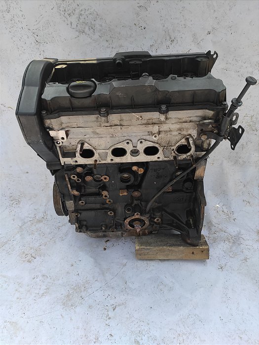 MOTOR PARCIAL SEM CARTER C3 AIRCROSS 208 2008 15 16 17 1.6