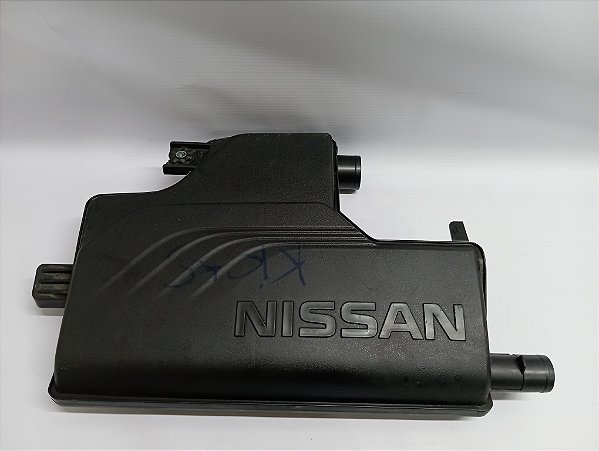 TAMPA FILTRO AR MOTOR RESSONADOR NISSAN KICKS 1.6 2021/22
