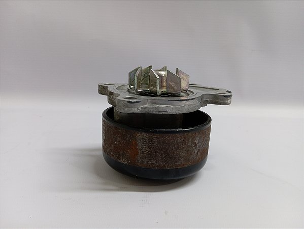 BOMBA D'AGUA AGUA COM POLIA NISSAN KICKS 1.6 21/22 ORIGINAL