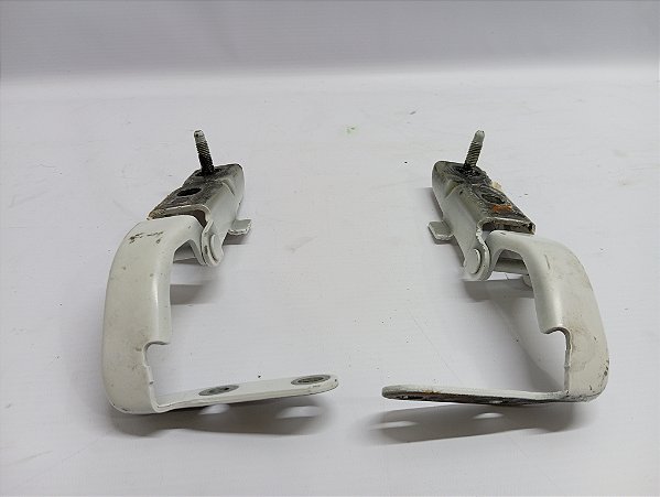 PAR BRAÇOS DOBRADIÇA CAPO NISSAN KICKS 2021/22 ORIGINAL
