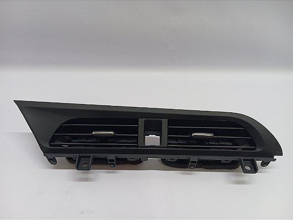 PAR DIFUSOR AR CENTRAL DO PAINEL NISSAN KICKS 2021/22