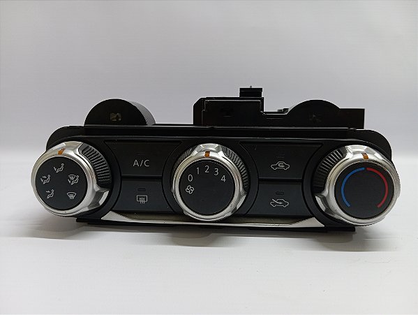 COMANDO AR CONDICIONADO ANALOGICO NISSAN KICKS 2021/22
