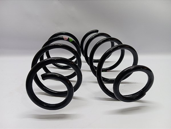 PAR MOLAS SUSPENSÃO TRASEIRA NISSAN KICKS 1.6 AUTO 2021/22