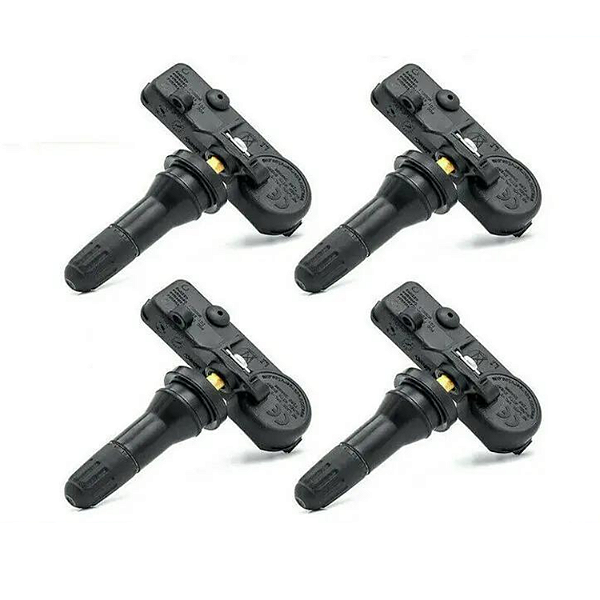 KIT 4 SENSOR TPMS FIAT FREEMONT JEEP GRAND CHEROKEE JOURNEY