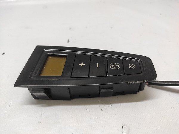COMANDO AR COND. DIGITAL COLUNA TRASEIRA C4 PICASSO GRAND