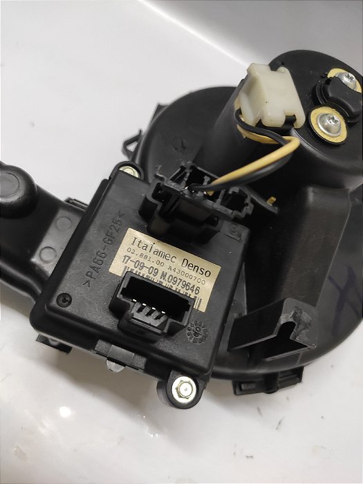 MOTOR VENTOINHA AR COND. BANCOS TRASEIROS C4 PICASSO GRAND