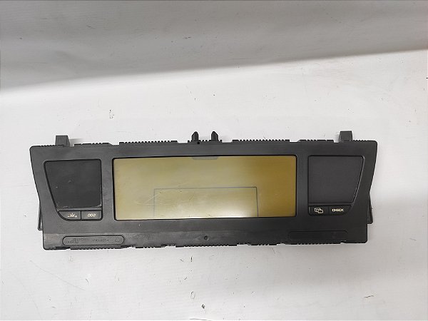 VELOCIMETRO PAINEL INSTRUMENTOS DIGITAL C4 PICASSO GRAND