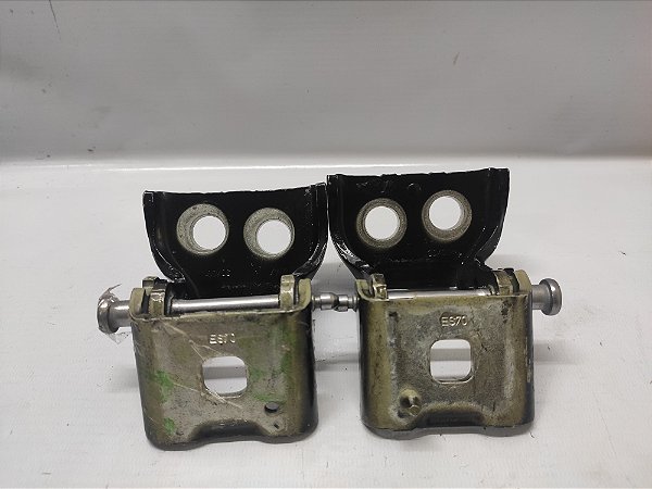 PAR DOBRADIÇA PORTA TRASEIRA ESQUERDA C4 PICASSO GRAND 08A14