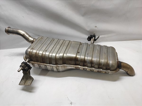 ABAFADOR SILENCIOSO ESCAPAMENTO E COXIM C4 PICASSO GRAND